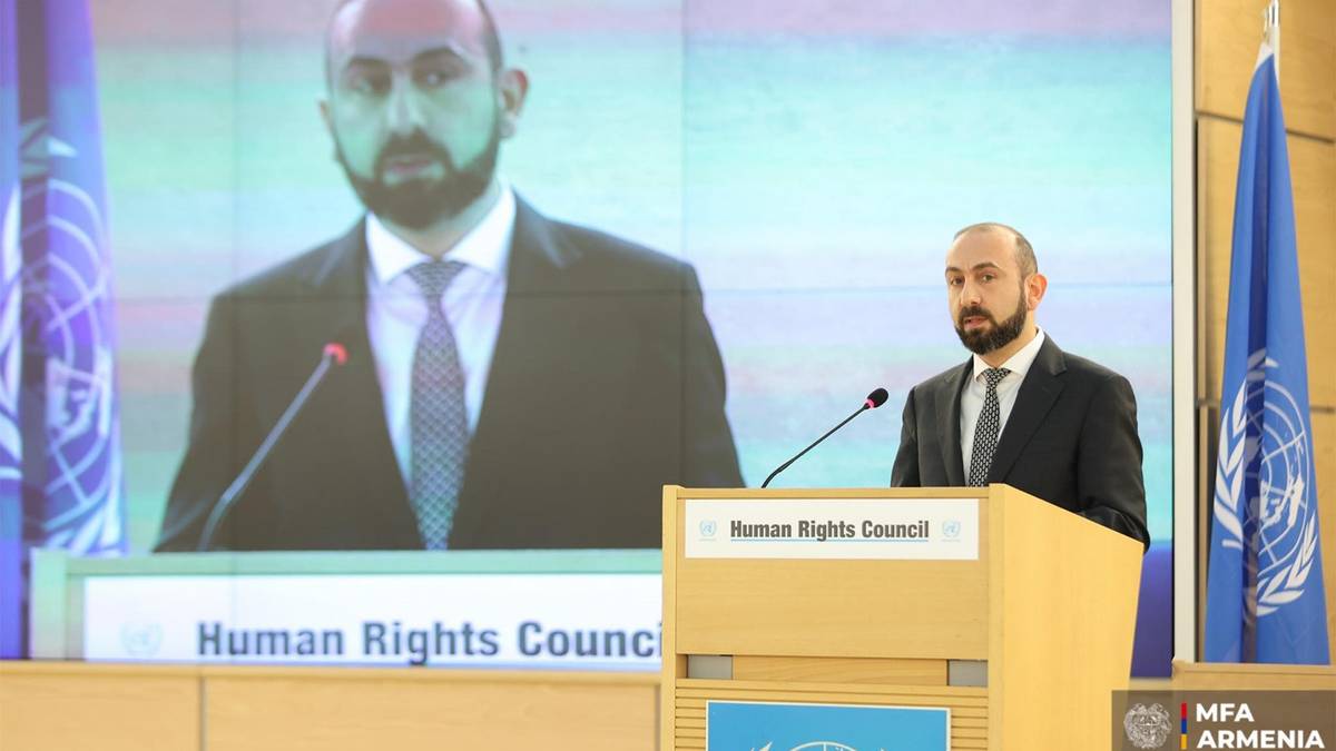 Արարատ Միրզոյանն աշխատանքային այցով կմեկնի Շվեյցարիա