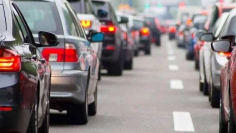 Երթևեկության կանոնների խախտումներ