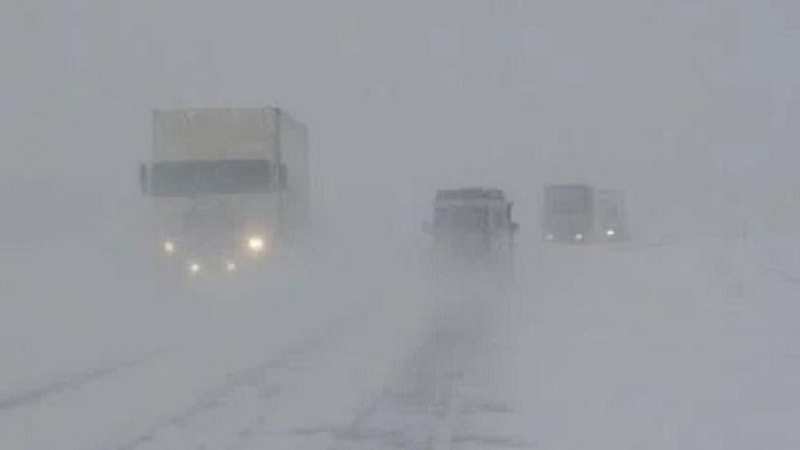 Բուք և մառախուղ. իրավիճակը ճանապարհներին