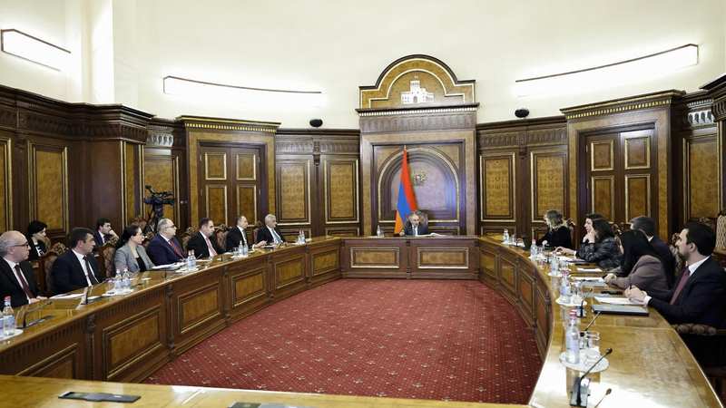 Քննարկվել են բռնագանձված ակտիվների արդյունավետ կառավարմանը վերաբերող հարցեր