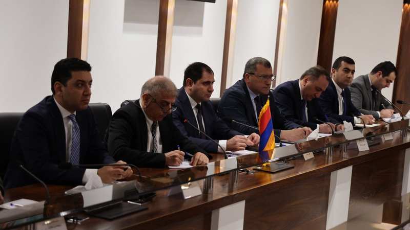 Իրանում Սուրեն Պապիկյանը հանդիպել է իր պաշտոնակցին․ ՏԵՍԱՆՅՈՒԹ, ԼՈՒՍԱՆԿԱՐՆԵՐ