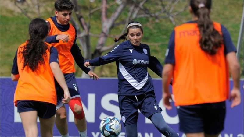 Ֆուտբոլի կանանց Հայաստանի ազգային հավաքականը ուսումնամարզական հավաք կանցկացնի