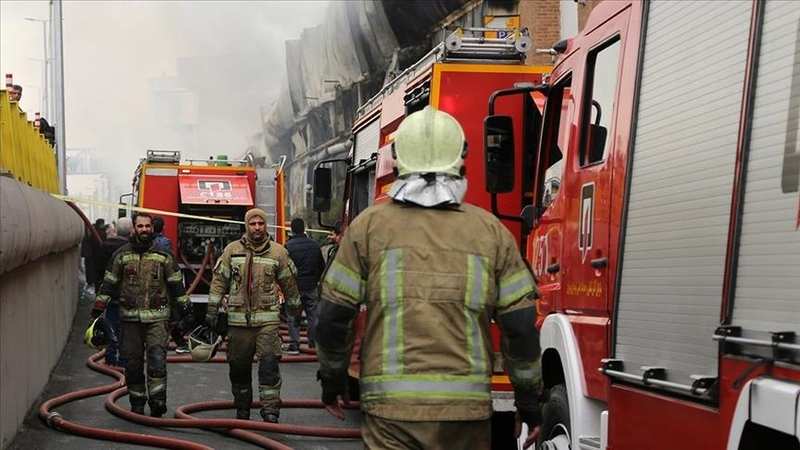 Իրանի Սպահան նահանգում ուղղաթիռի ընկնելու հետևանքով առնվազն չորս մարդ է զոհվել