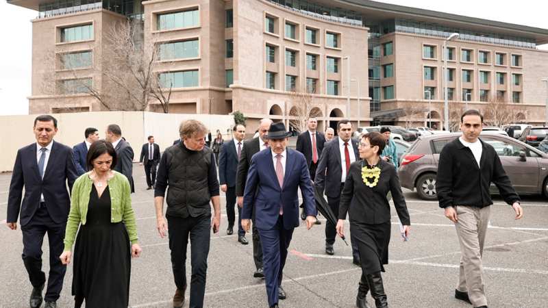 Ապագան պետք է բերել, տեղադրել էսօրվա մեջ․ Նիկոլ Փաշինյան․ ՏԵՍԱՆՅՈՒԹ