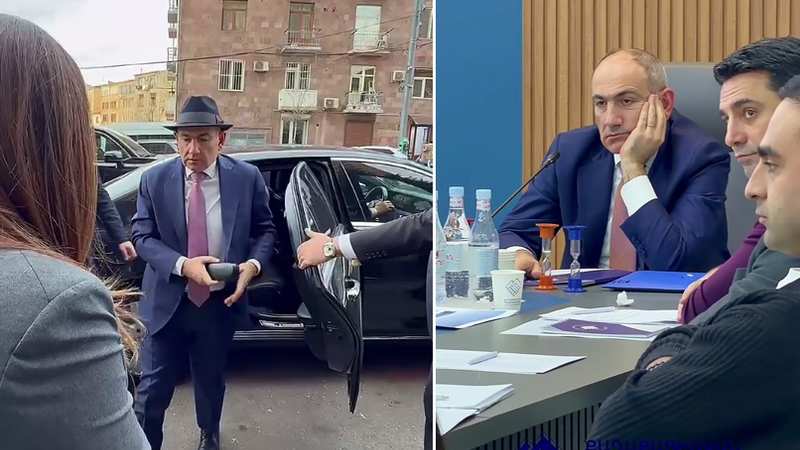 ՔՊ վարչության հերթական նիստը. Փաշինյանը տեսանյութ է հրապարակել