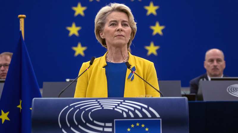 ԵՄ-ն շուտով կընդունի Ռուսաստանի դեմ պատժամիջոցների 20-րդ փաթեթը. ֆոն դեր Լայեն