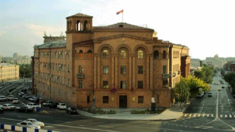 ՆԳ նախարարը ոստիկանության ղեկավար կազմում փոփոխություններ է կատարում