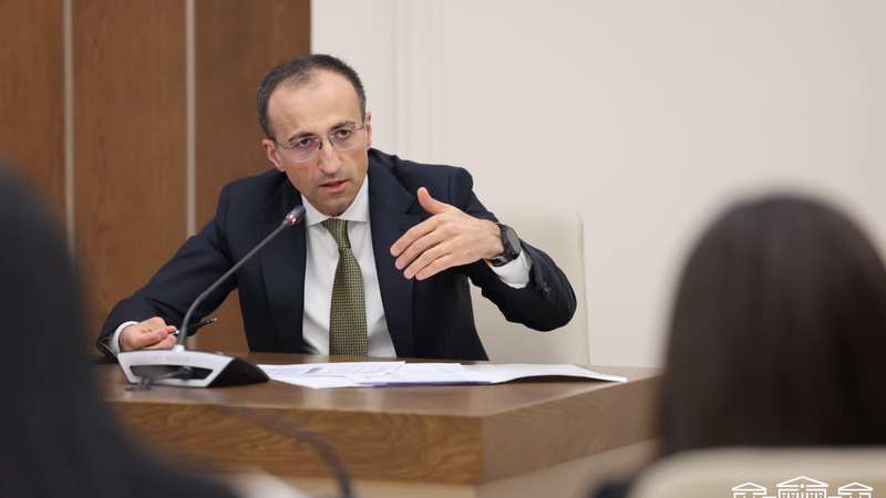 Ում կենսաթոշակն ու ինչ չափով կբարձրանա․ Արսեն Թորոսյանը մանրամասնել է