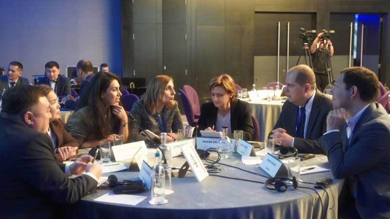 Ֆինանսների նախարարության ներկայացուցիչները Բուխարեստում ներկայացրել են ՀՀ գանձապետական համակարգի արդիականացմանն ուղղվ...