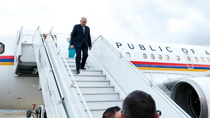 Վարչապետը պաշտոնական այցով մեկնել է Լեհաստան